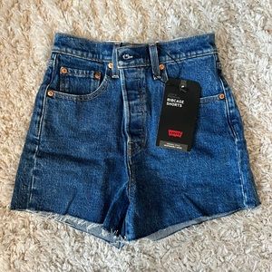 Brand New Levi’s Shorts